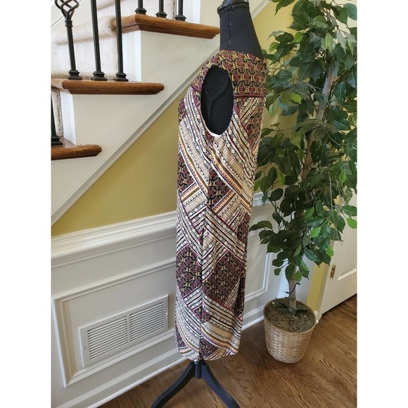 CATO Sleeveless Sheath Dress Size L - Picture 6 of 11